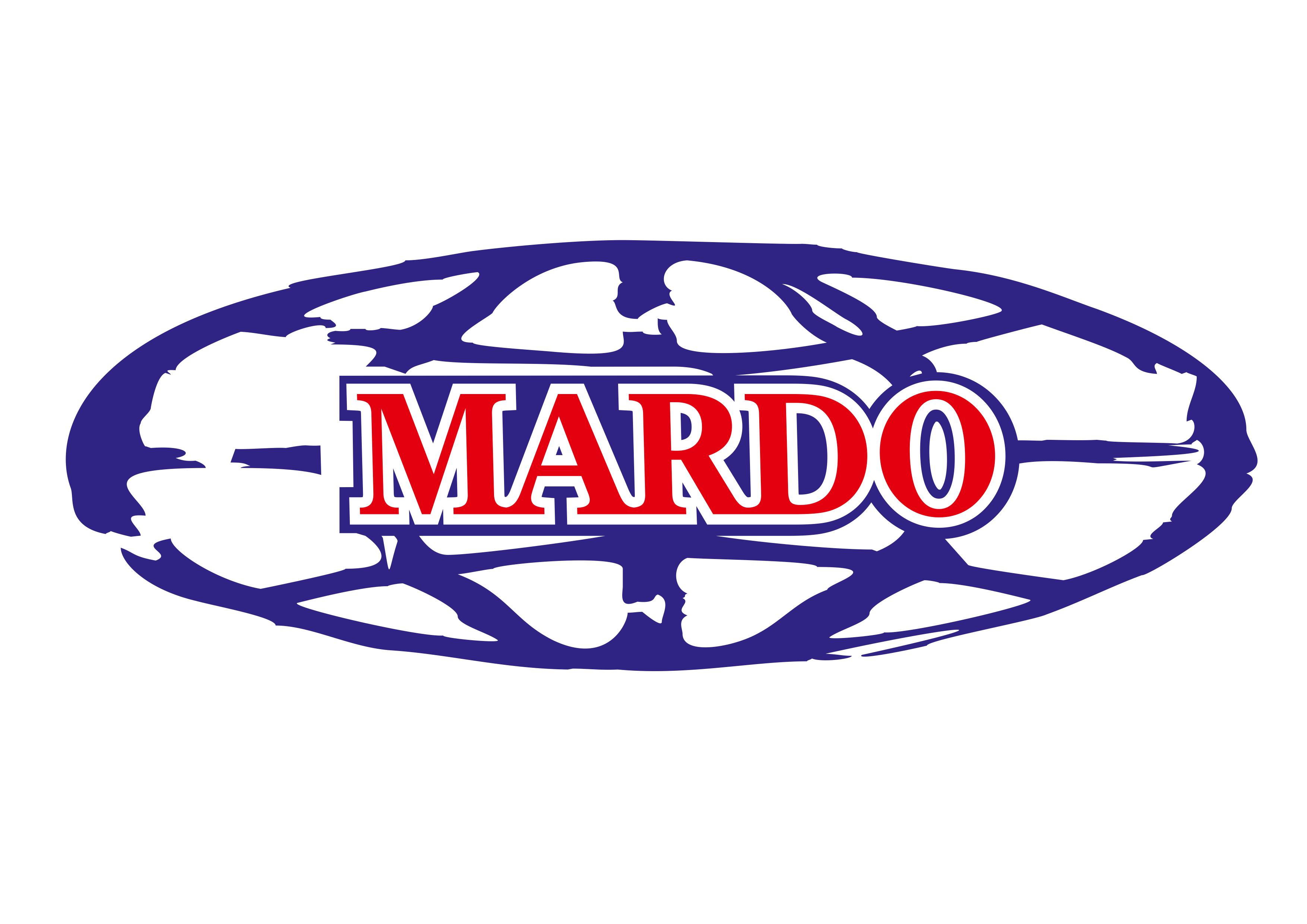 MARDO's logo